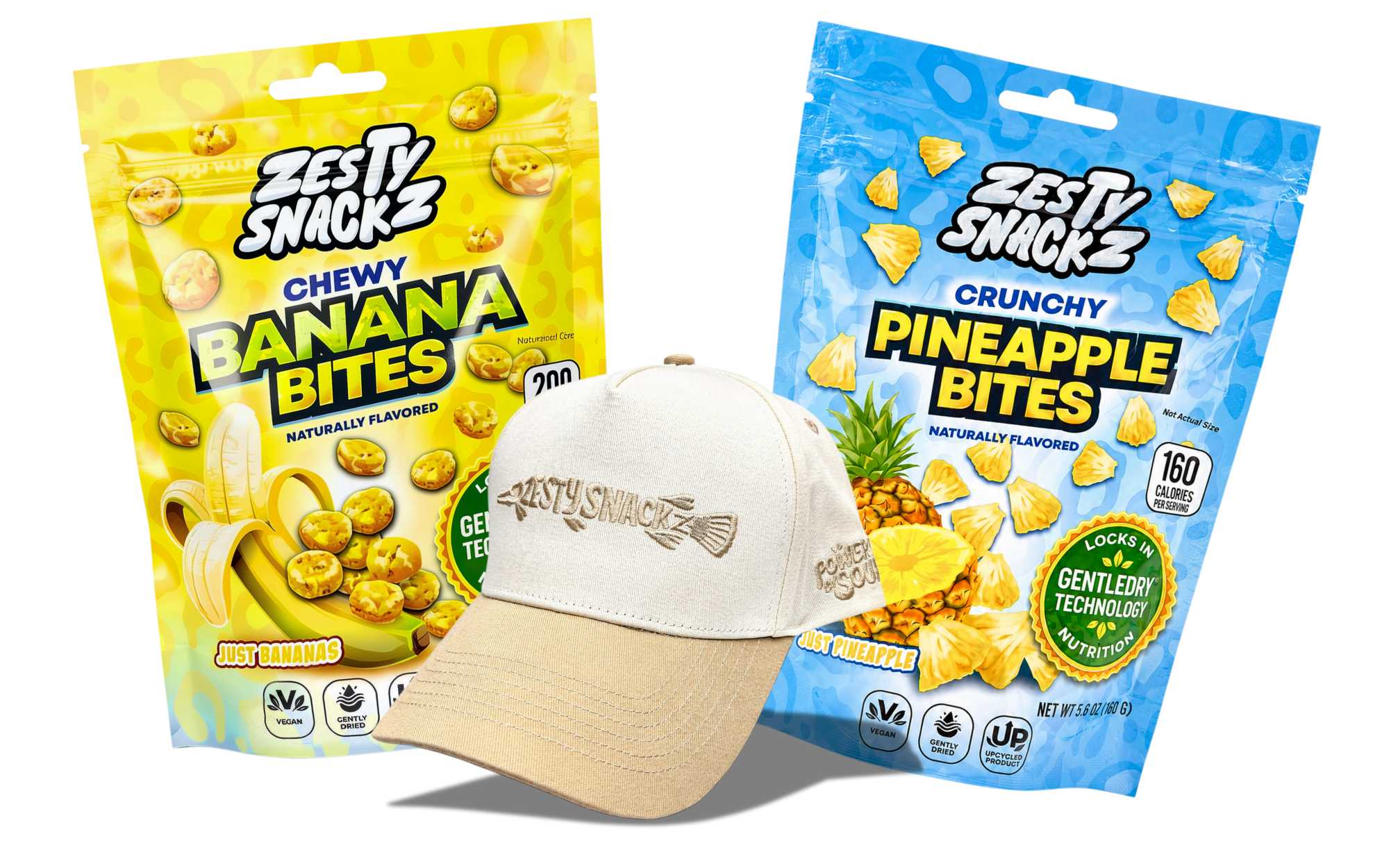 The Fresh Pack (Limited Edition) – Zesty Snackz LLC