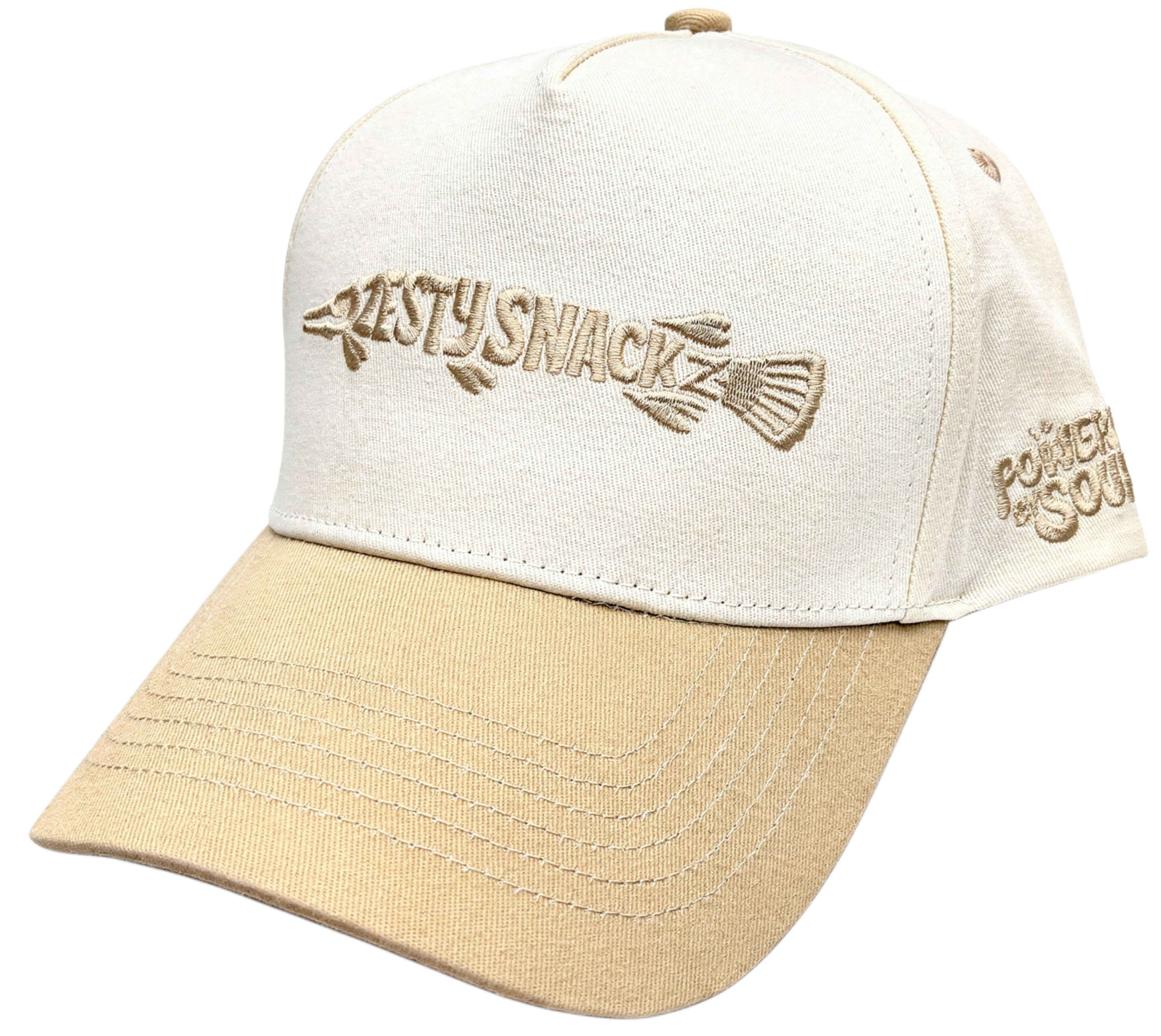 Alligator Gar Zesty Snackz Hat – Zesty Snackz LLC