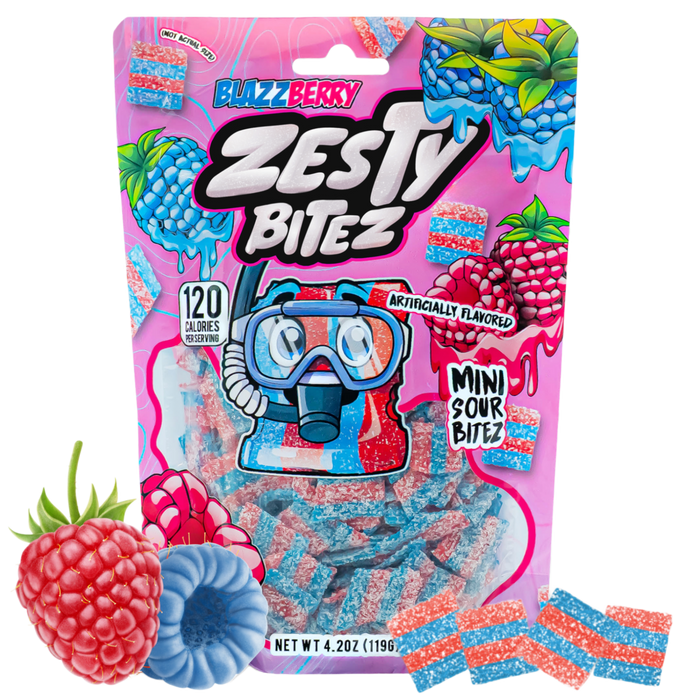 Blazzberry