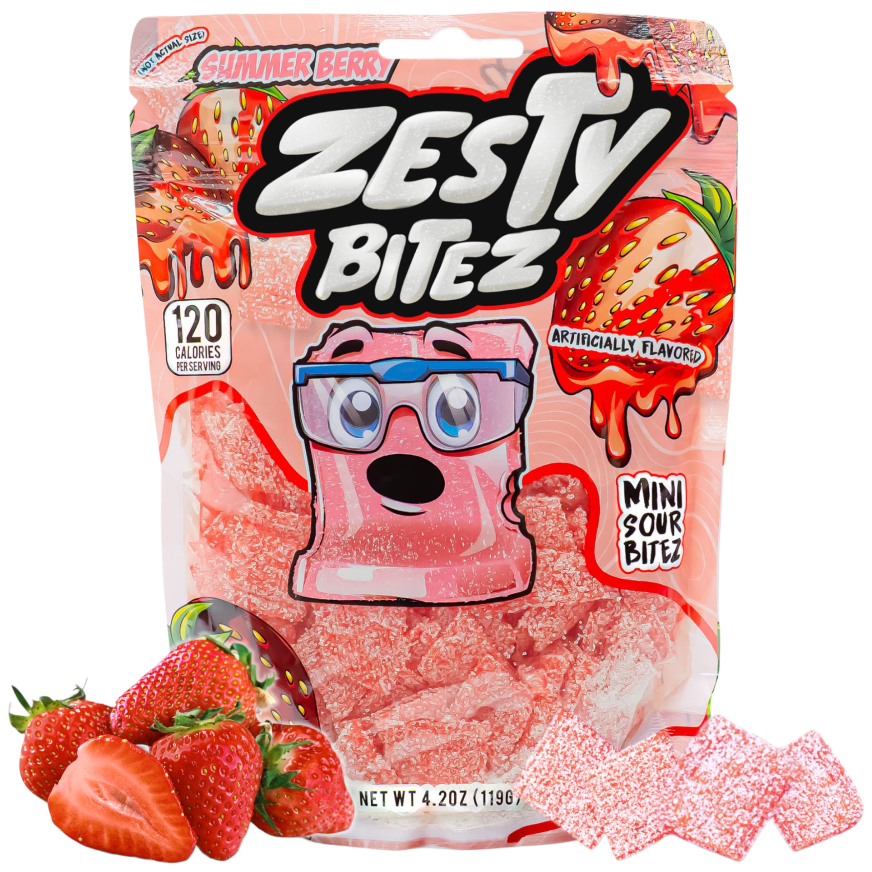 Summer Berry – Zesty Snackz LLC