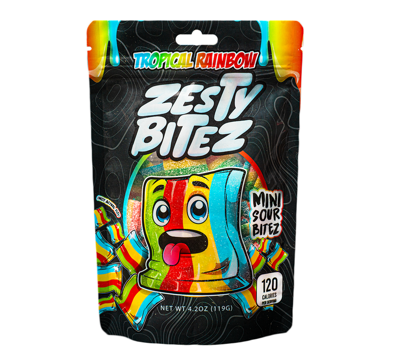 Tropical Rainbow