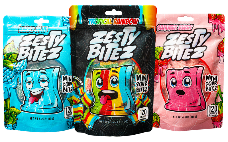 3 Pack Original Flavors
