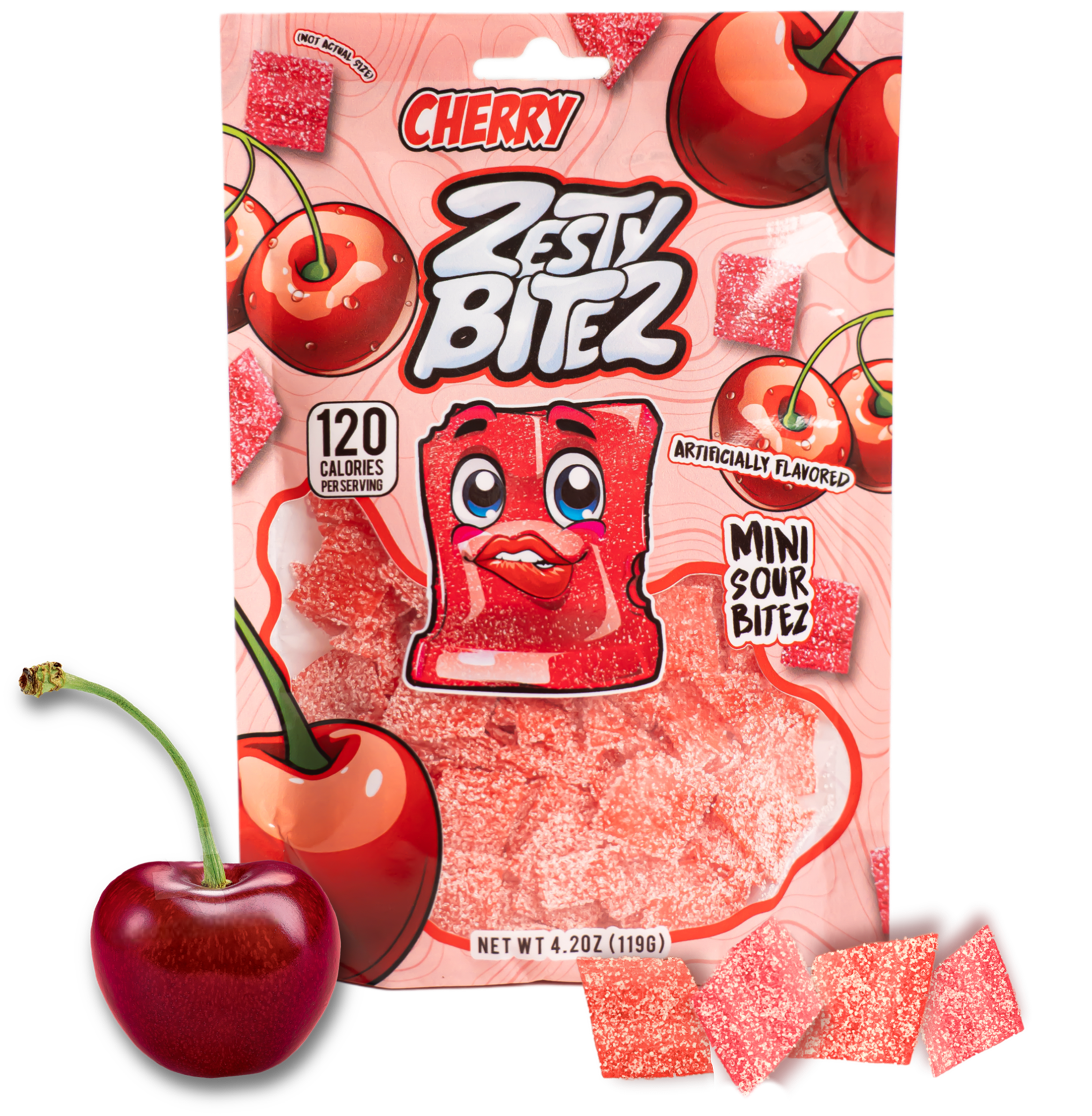 Cherry – Zesty Snackz LLC Cherry – Zesty Snackz LLC