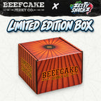 BeefCake × Zesty Snackz Halloween Bundle
