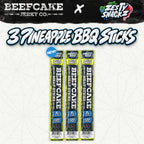 BeefCake × Zesty Snackz Halloween Bundle