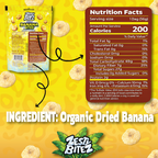Banana Dried Fruit