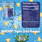 Pineapple Dried Fruit