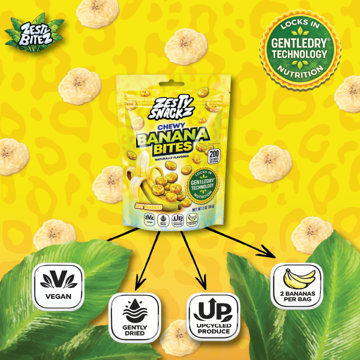 Banana Dried Fruit
