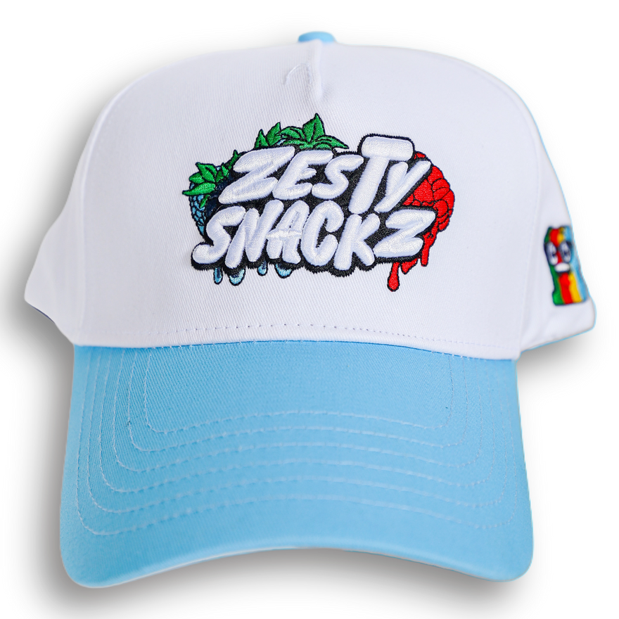 Zesty Snackz Hat (Munch) – Zesty Snackz LLC