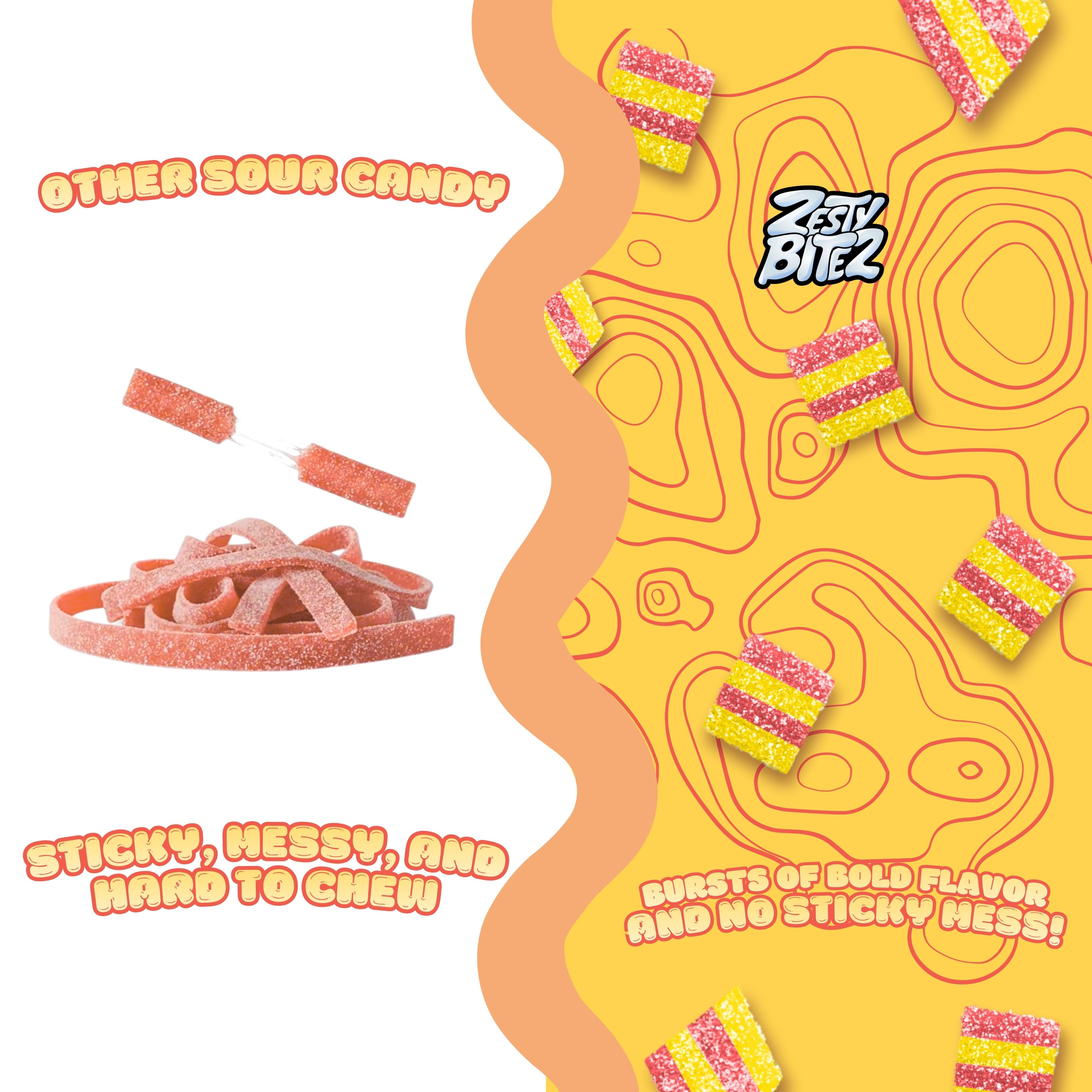 Strawnana – Zesty Snackz LLC