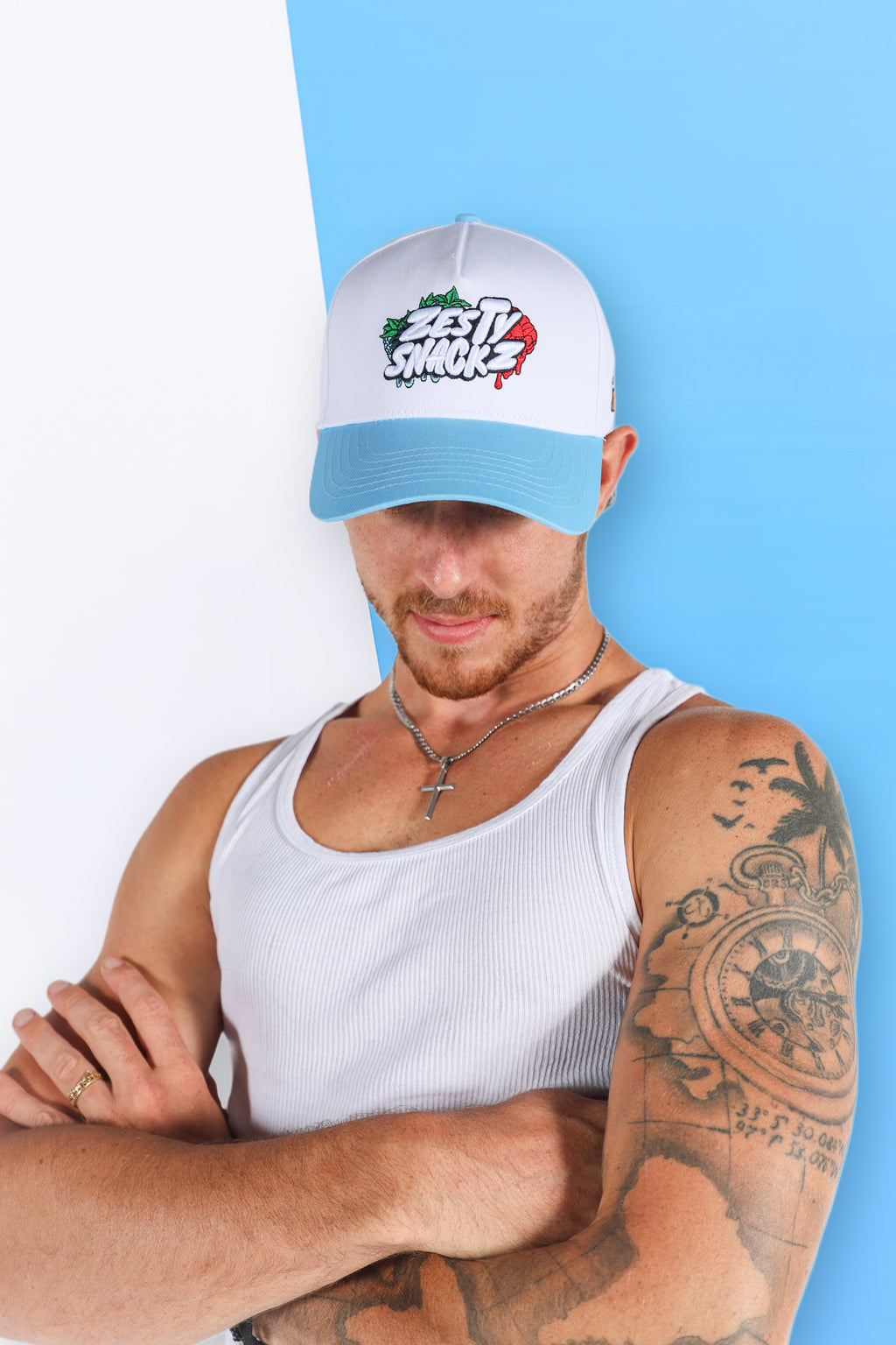 Zesty Snackz Hat (Munch)