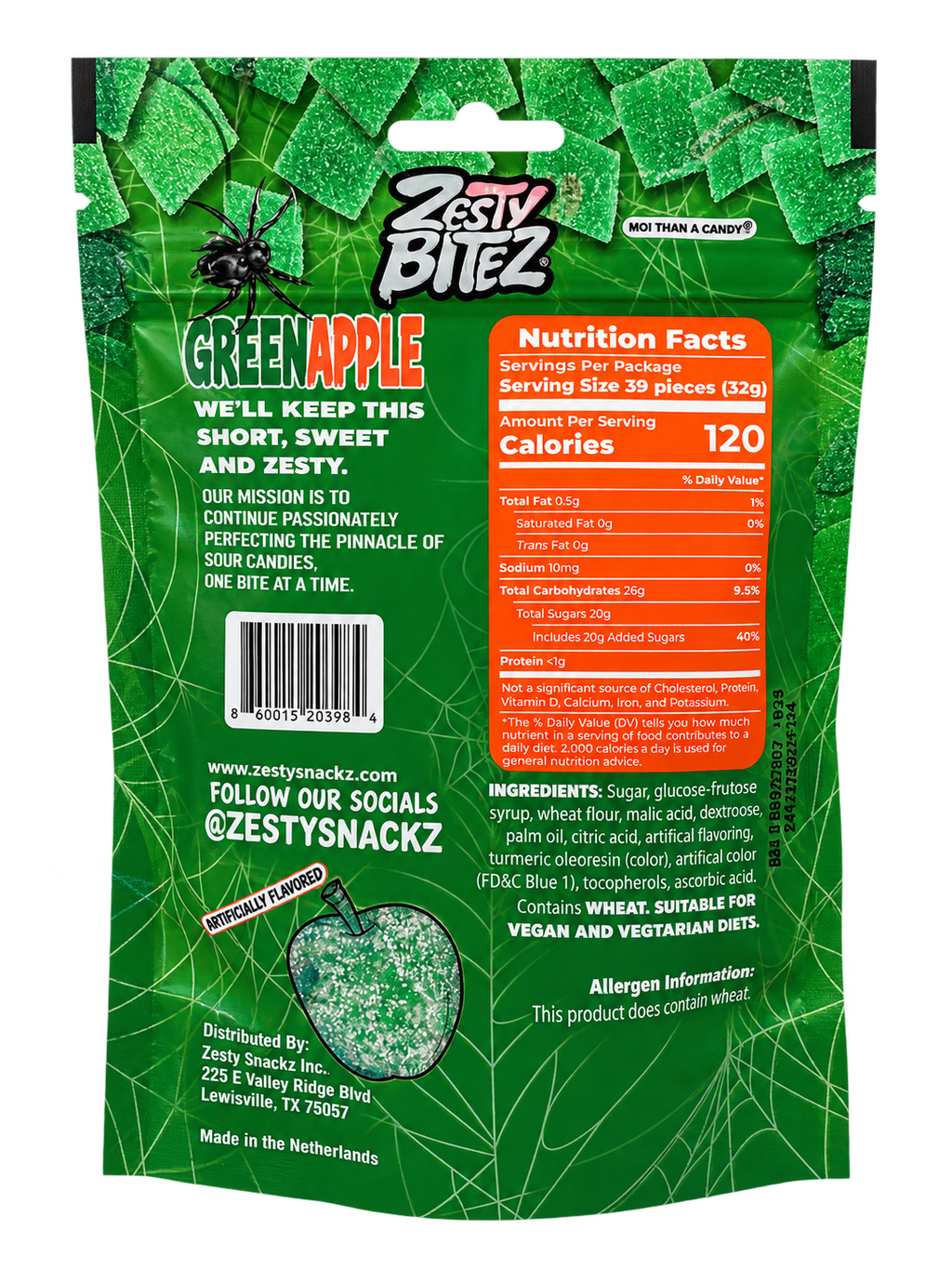 Green Apple