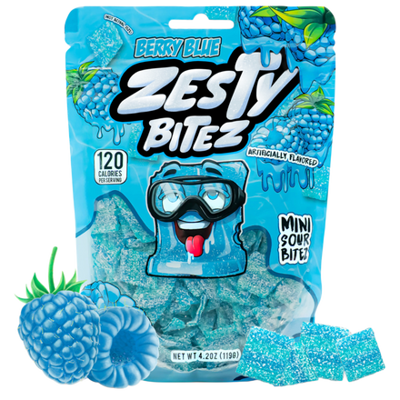 Berry Blue – Zesty Snackz LLC