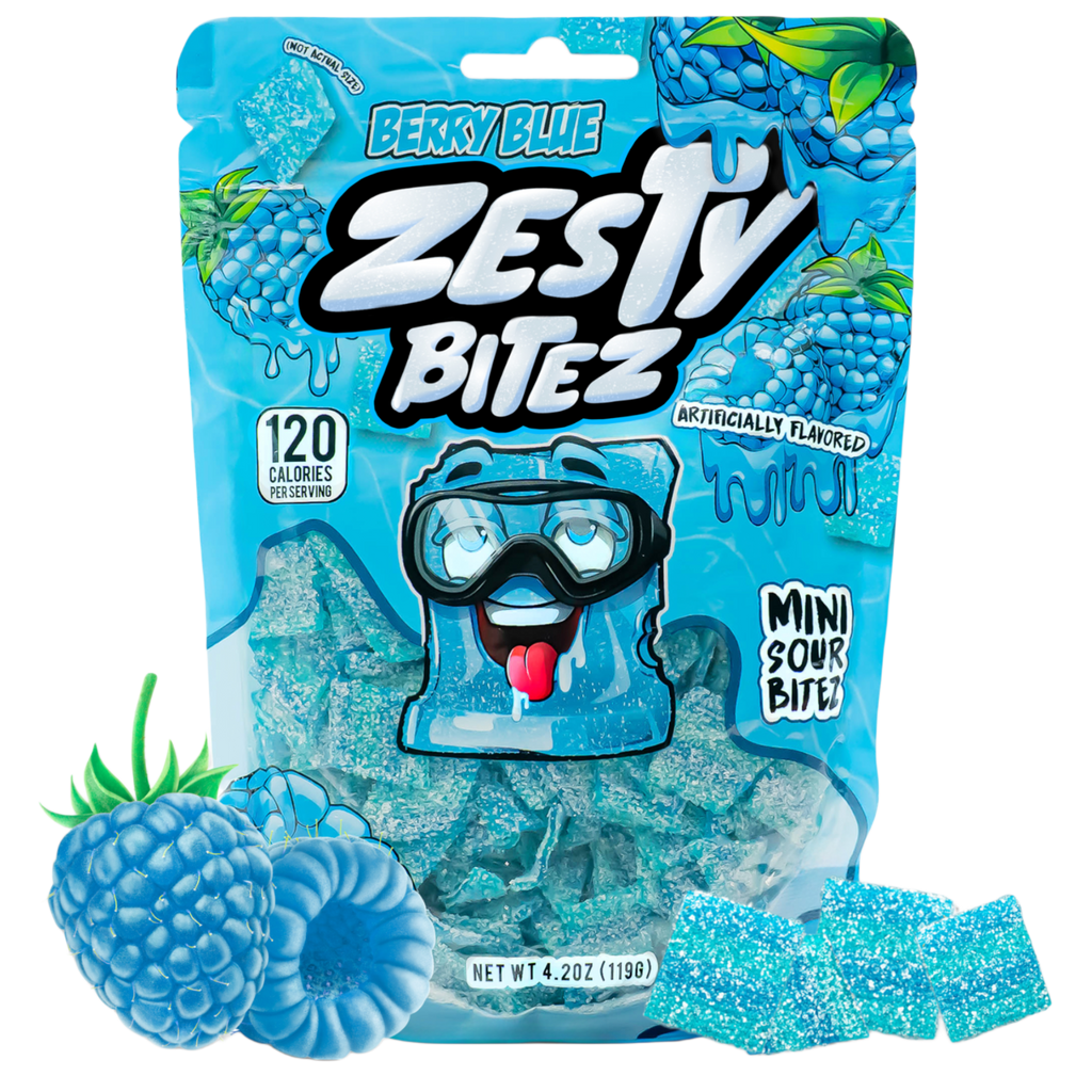 Berry Blue