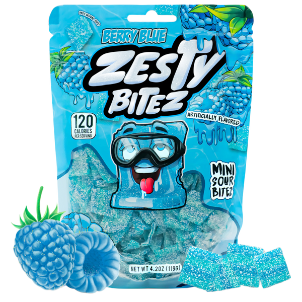 Berry Blue