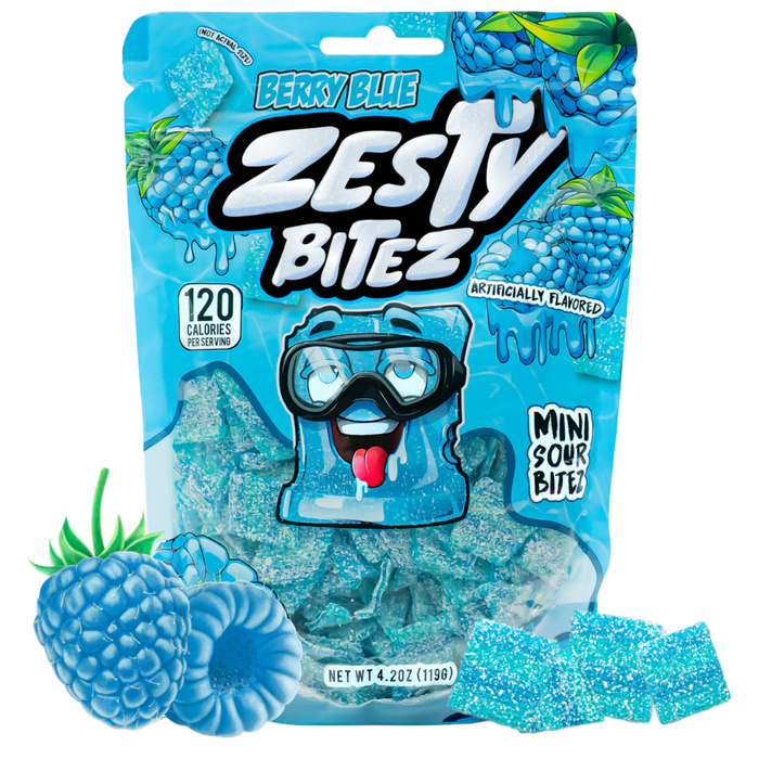 Berry Blue