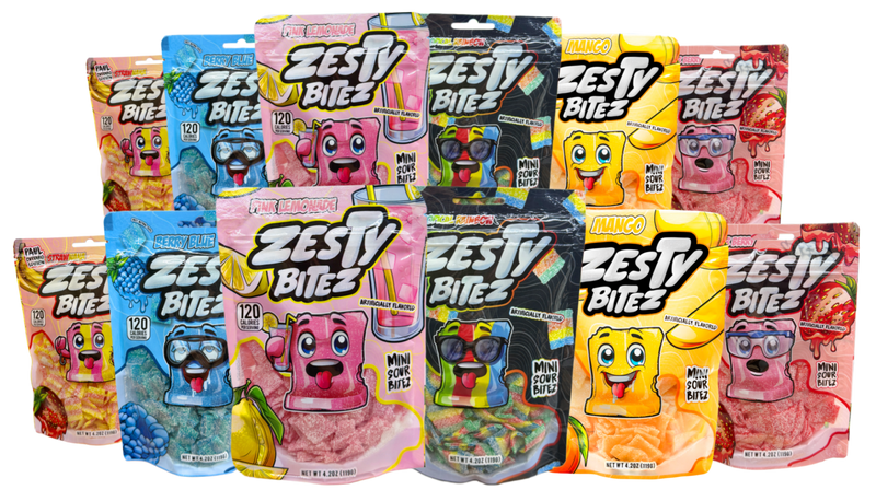 12 Pack Bundle
