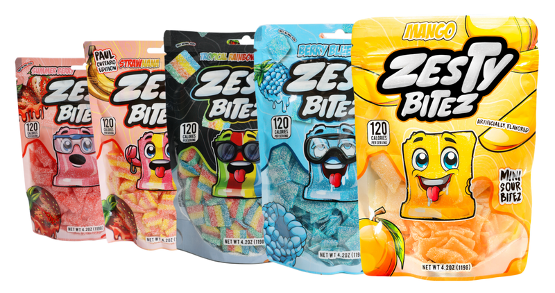 5 Pack All Flavors