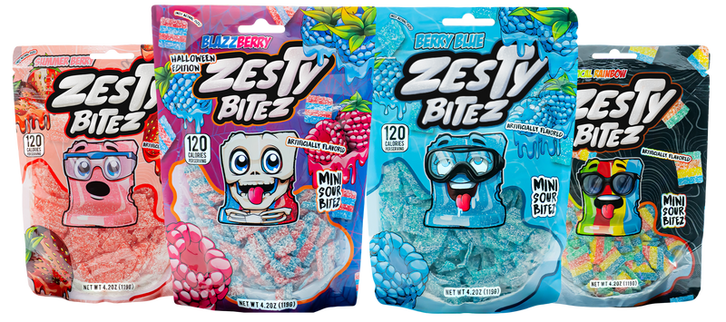 Freaky 4 Pack