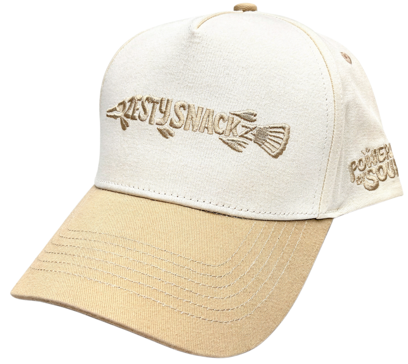Alligator Gar Zesty Snackz Hat