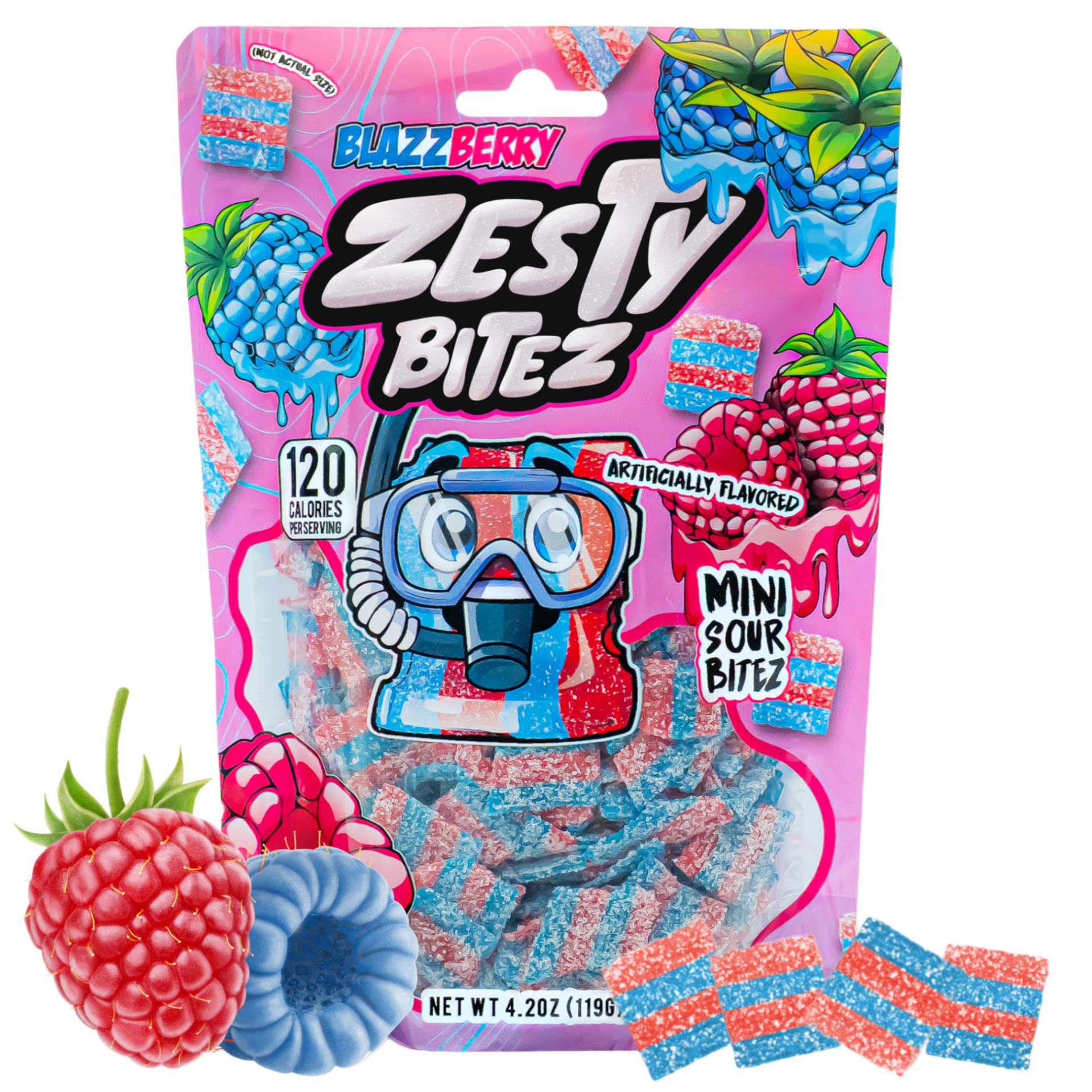 Blazzberry – Zesty Snackz LLC Blazzberry – Zesty Snackz LLC