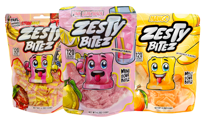 Zesty Rocks Find a store – Zesty Snackz LLC