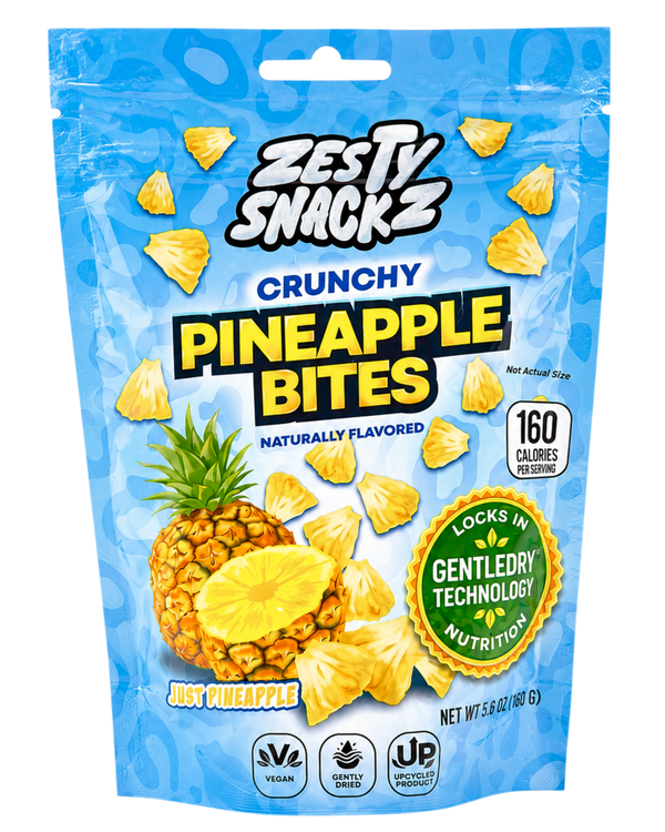 Pineapple Dried Fruit