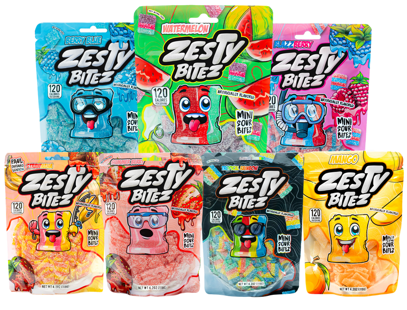 Zesty Rocks About Us – Zesty Snackz LLC