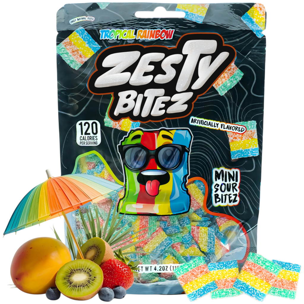Tropical Rainbow