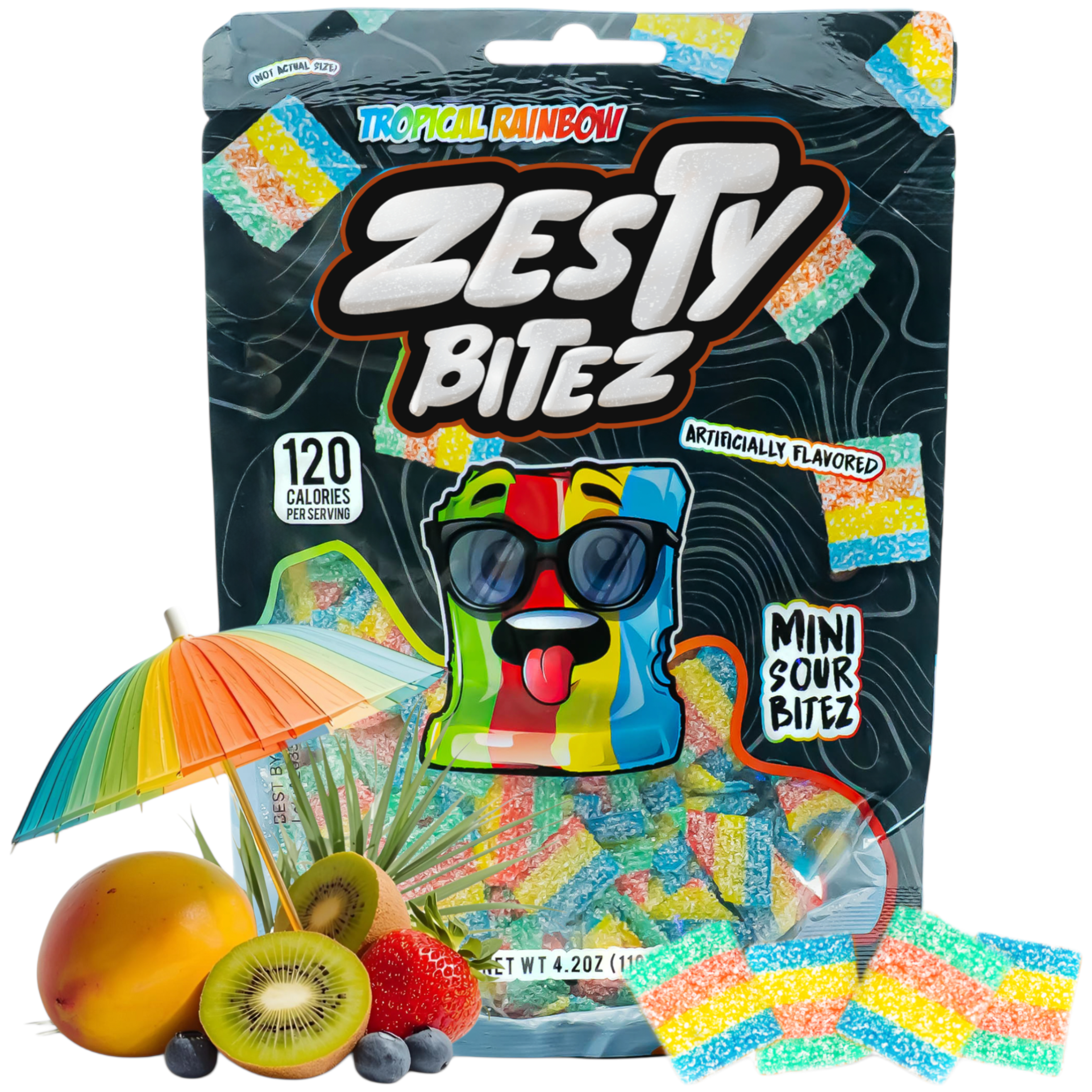 Tropical Rainbow