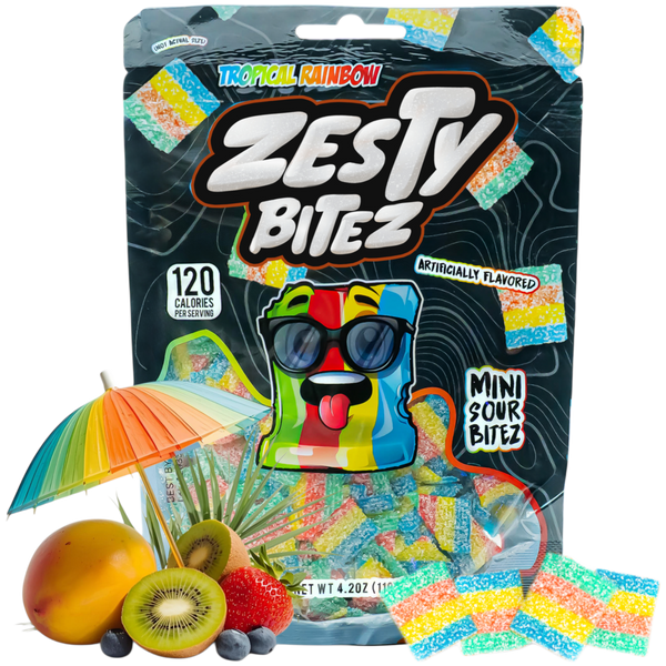 Tropical Rainbow
