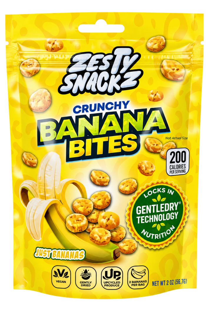 Crunchy Banana