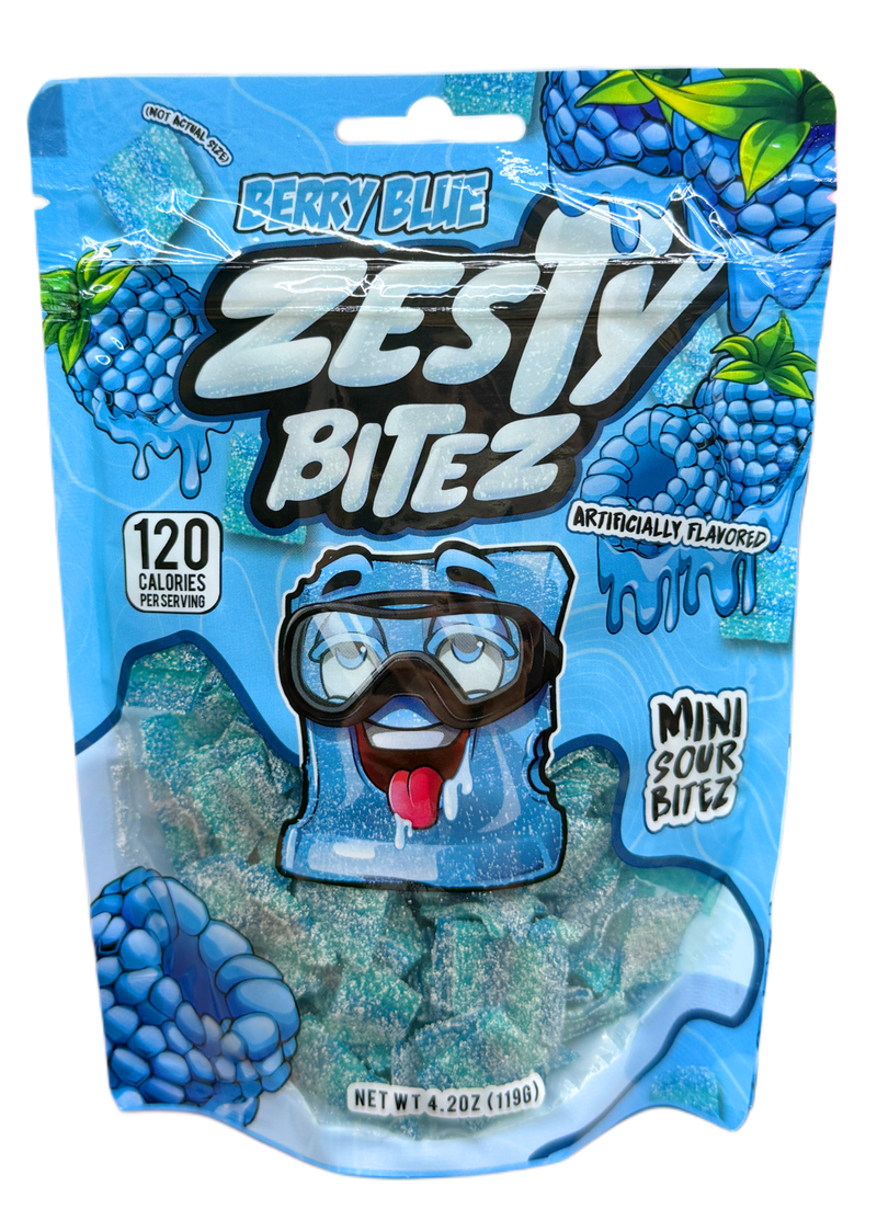 Berry Blue