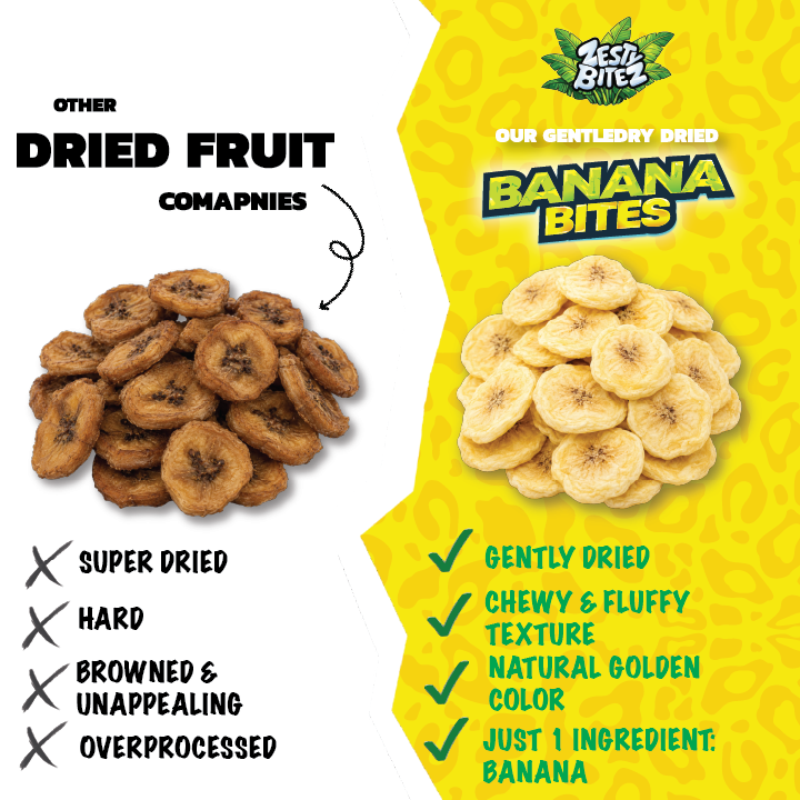 Banana Dried Fruit