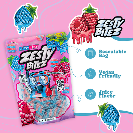 その他 Snack Rizz The Top Seller Trio – Zesty Snackz LLC