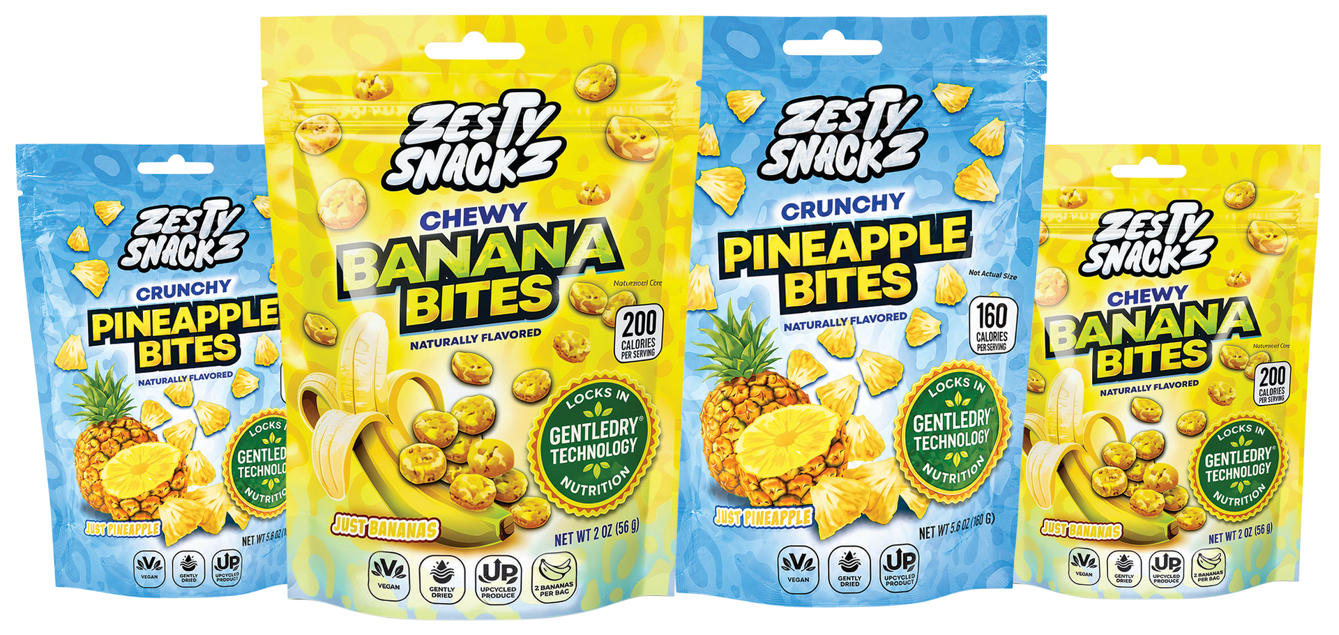 Dried Fruit Bundle – Zesty Snackz LLC