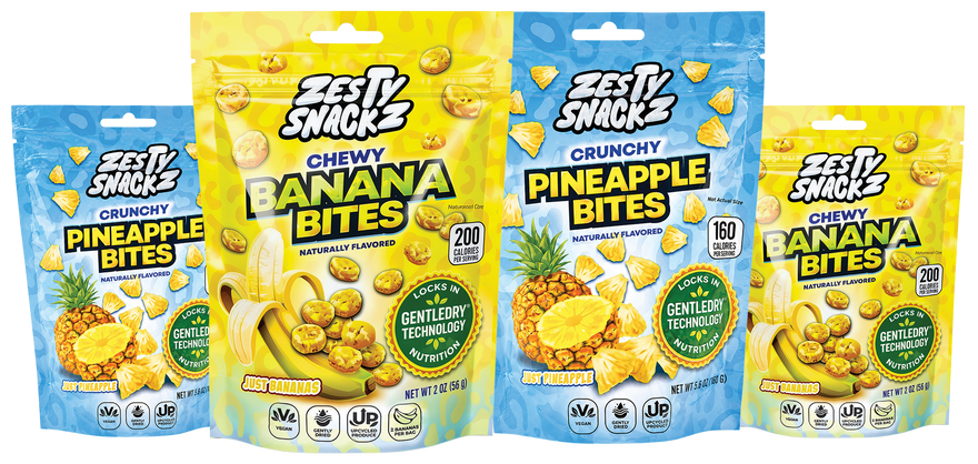 Dried Fruit Bundle – Zesty Snackz LLC