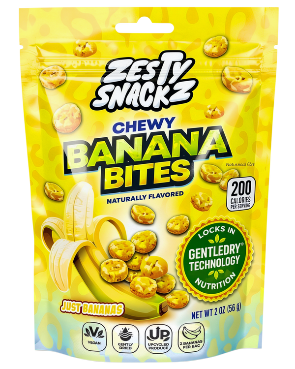 Banana Dried Fruit