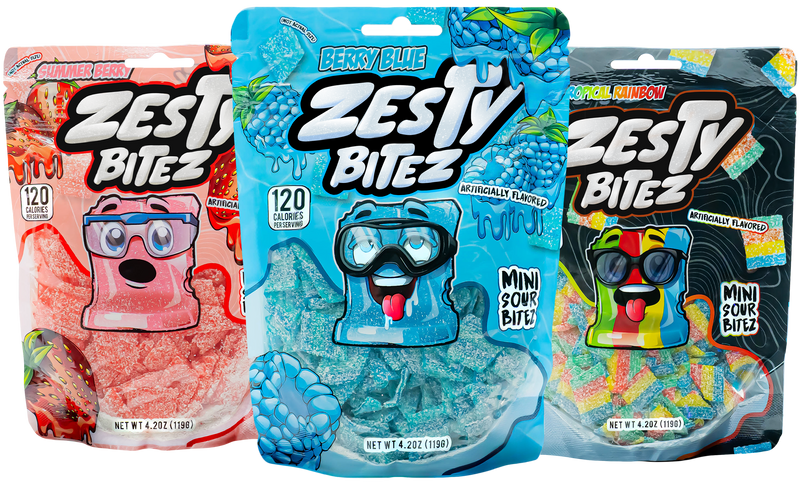 3 Pack Original Flavors