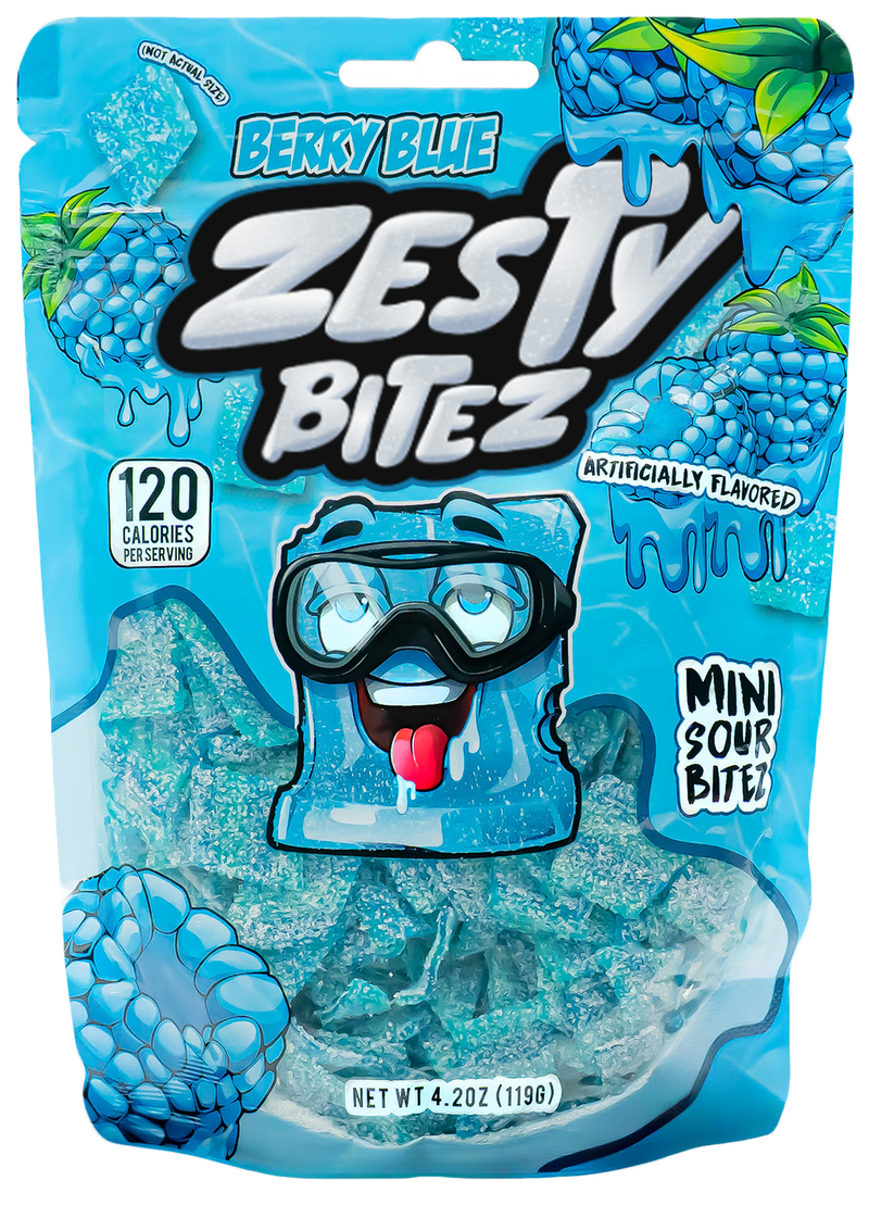 Berry Blue