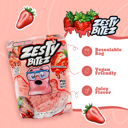 Freaky 4 Pack – Zesty Snackz LLC