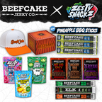 BeefCake × Zesty Snackz Halloween Bundle