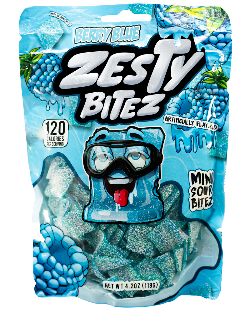 Berry Blue