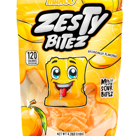 Mango – Zesty Snackz LLC