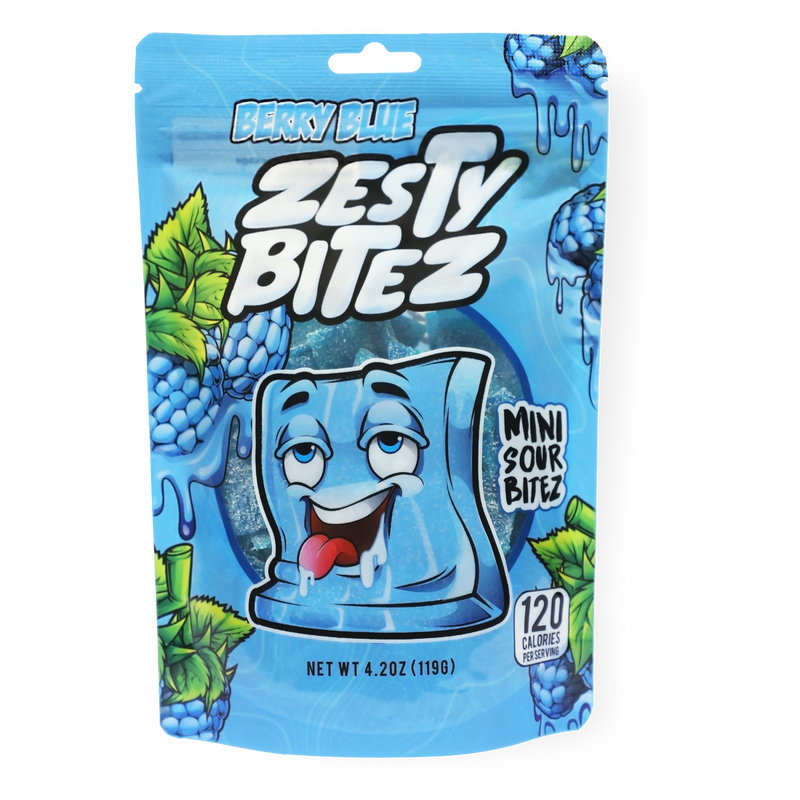 Zesty Rocks Zesty Snackz - The best bite sized flavour packed candy – Zesty Snackz LLC