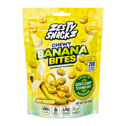 Banana Dried Fruit