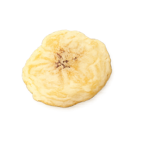 Crunchy Banana bite