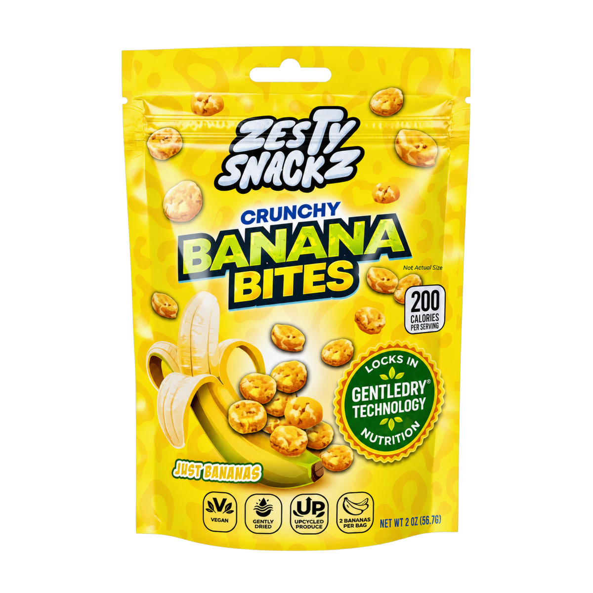 Crunchy Banana