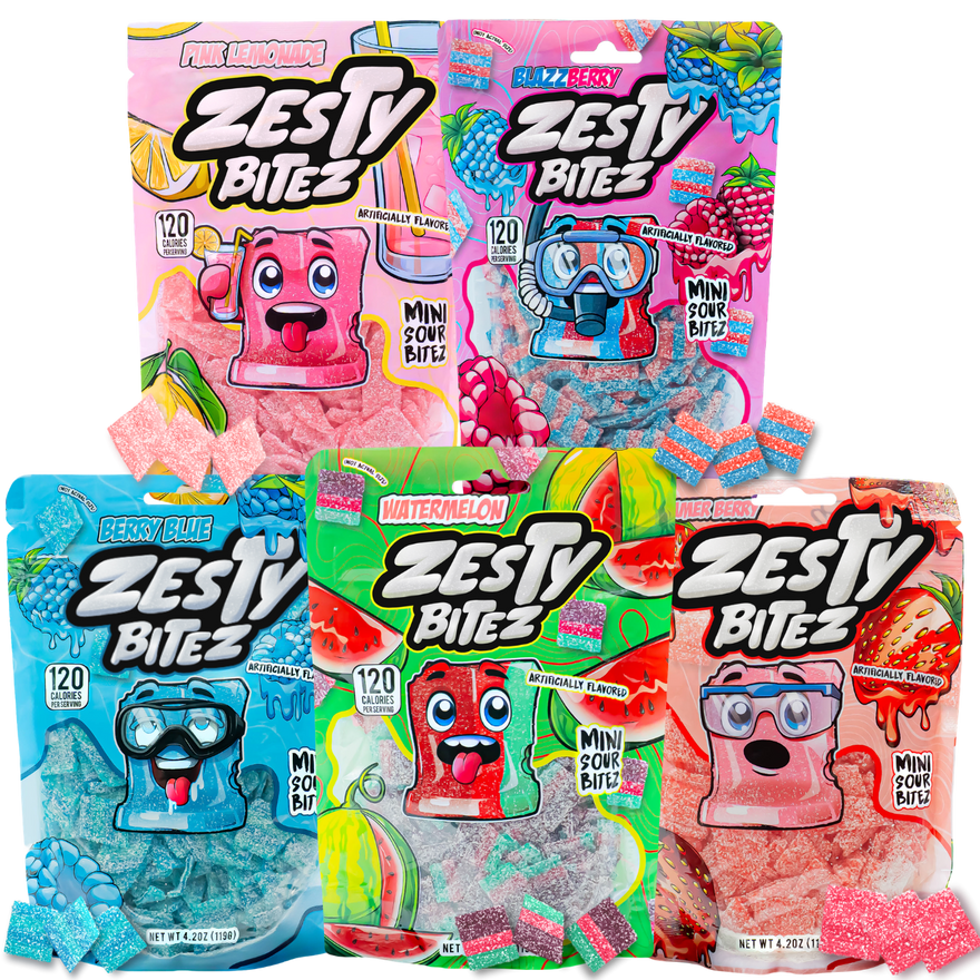 Buck Mama Pack – Zesty Snackz LLC