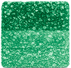 Green sour candy